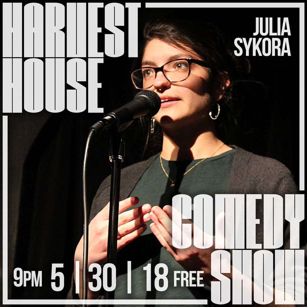 Meet your Posher, Julia